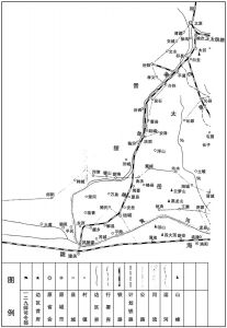 晋冀鲁豫边区全图（1941年9月～1945年12月）