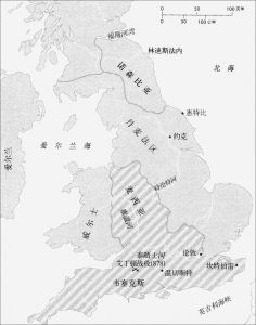英格兰，阿尔弗烈德统治时期（871～899年）
