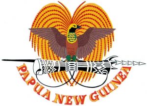 巴布亚新几内亚国徽