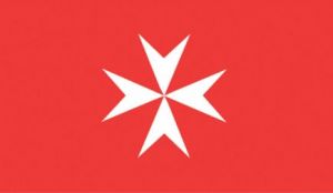 马耳他骑士团团旗