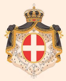 马耳他骑士团团徽