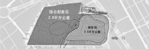 图7-11 上海国际赛车场示意图