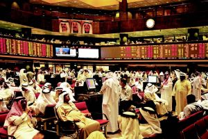 科威特城股票交易所