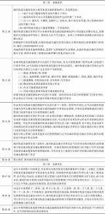 表3 《广州市城市轨道交通管理条例》对保护区管理的具体要求