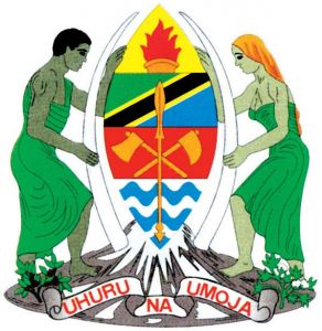 坦桑尼亚国徽