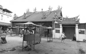 图1 广福宫外观
