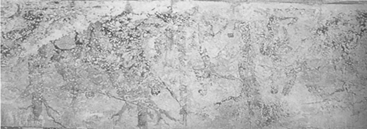 图1-46 菲利浦之墓外部壁画 马其顿