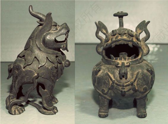 图8 兴化市博物馆藏文庙祭器