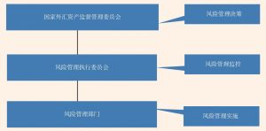 图4 中国外汇储备风险管理的组织构架