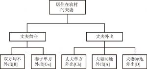 图3 外出决策情境III的“决策树”
