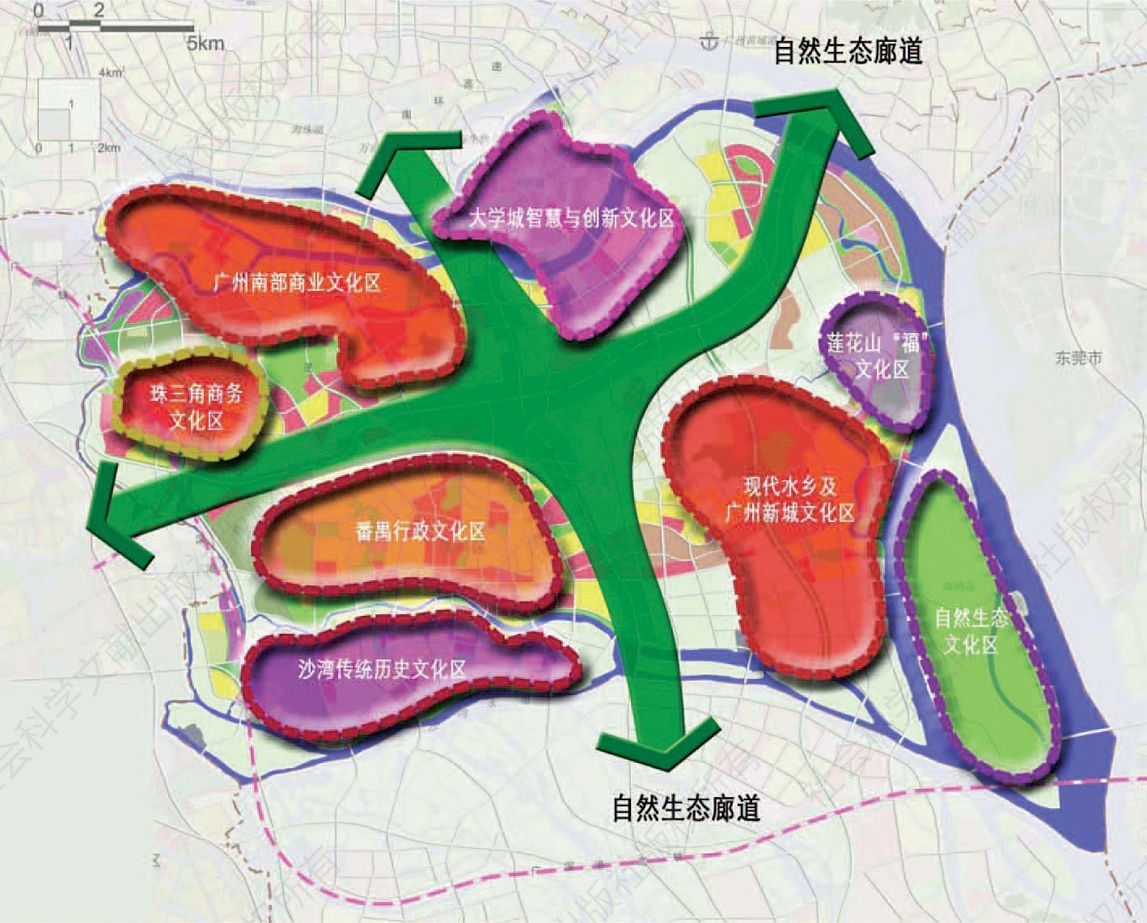 图2-52 番禺现代城市文化区