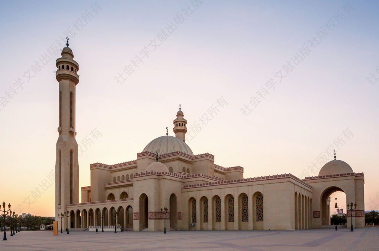 巴林清真寺（一）