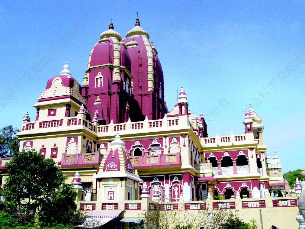 新德里拉克希米-纳拉扬寺