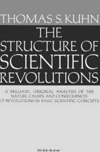 图1-2 库恩（1922～1996）著作：《科学革命的结构》