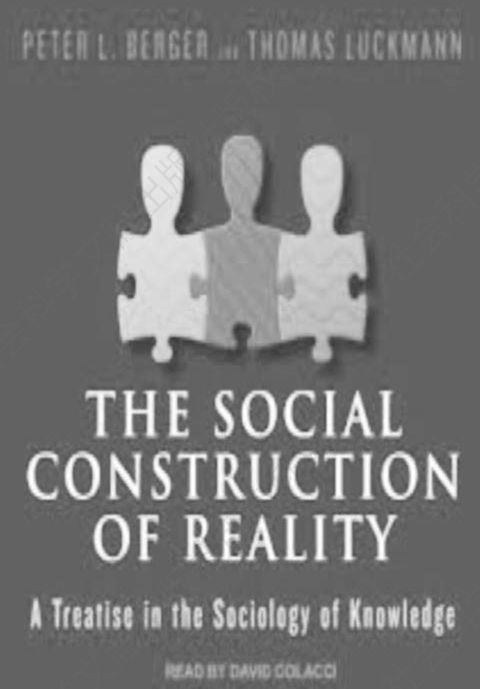 图1-5 《真实的社会建构》