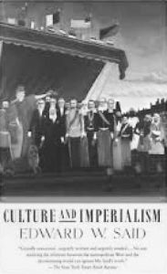 图4-11 萨依德《文化与帝国主义》是《东方主义》的续作