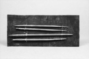 图7-8 木筷