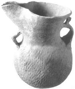 图4-10 阿里卡尔普墓地出土陶器之一