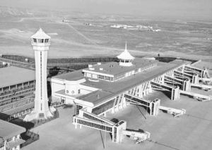 图3-4 土库曼斯坦巴希市现代化国际航空港