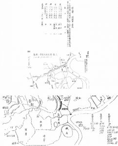 图4 日军记述的英美法意在上海驻军情况