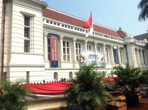 雅加达银行博物馆