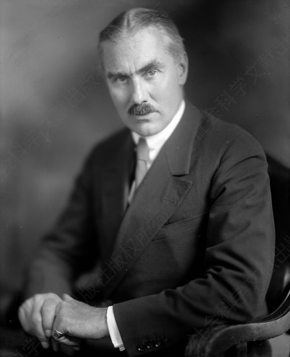 约瑟夫·C.格鲁（Joseph C. Grew，1880—1965）