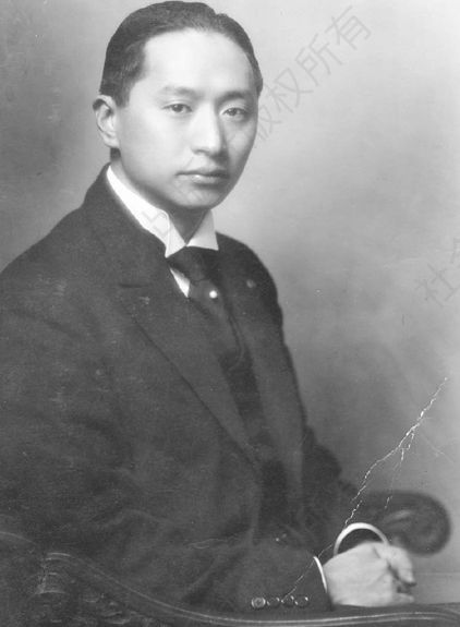 顾维钧（1888～1985年）