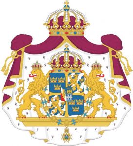 瑞典国徽（大国徽）