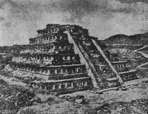 图7 埃尔·达清的阶段式“金字塔”