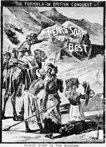 图4 皮尔斯牌肥皂广告（1887）