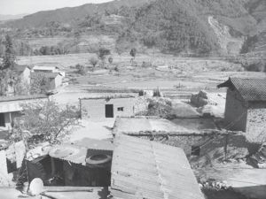 图2-1 垤玛乡提供的牛红村的老照片