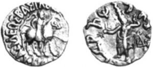 图9 沃洛奈斯和斯帕拉霍雷斯钱币