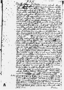 在一封落款为1610年8月9日的信中，开普勒请求伽利略说明，哪些人能够证明对木星卫星的观测。