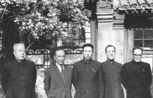 1966年接待越南考古代表团