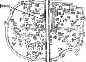 图2 乾隆年间临清州城图