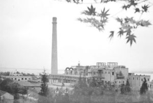 杭州闸口发电厂