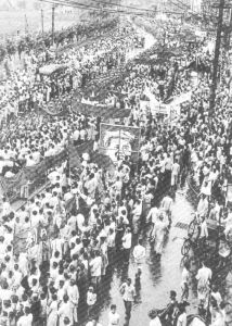 1949年5月27日上海解放