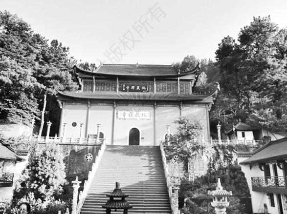 九华山地藏禅寺