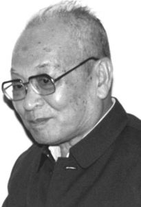 图2-9 华侨大学校长叶飞（1983—1988）