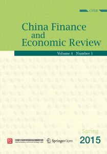 China Finance and Economic Review Volume 4 Number 1 Spring 2015