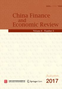 China Finance and Economic Review Volume 6 Number 3 Autumn 2017