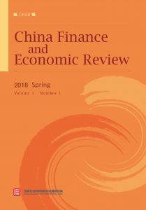 China Finance and Economic Review Volume 7 Number 1 Spring 2018