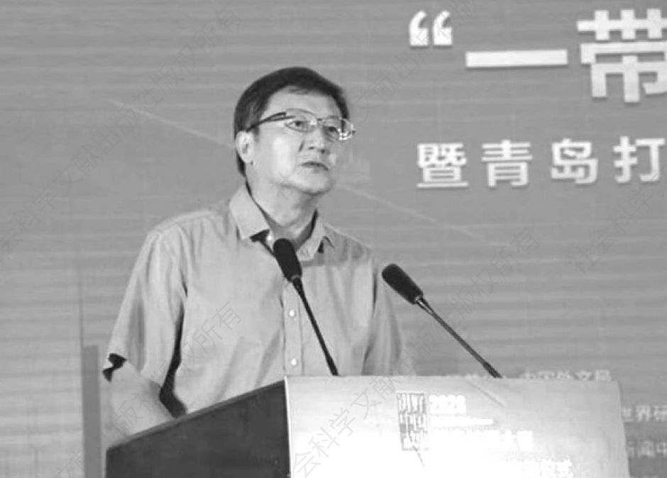 中国互联网新闻中心（中国网）总编辑王晓辉致辞