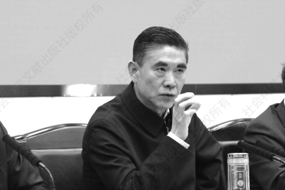 青海省委书记王建军作会议总结
