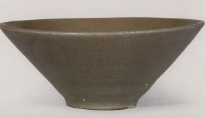 图7 10世纪高丽青瓷碗（康津郡窑场烧造）