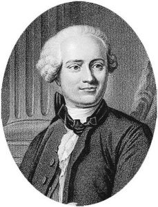 让·勒朗·达朗贝尔（1715—1783）