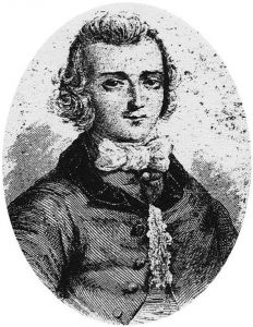 路易·德·若古（1704—1779）