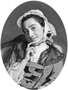 埃皮奈夫人（1726—1783）