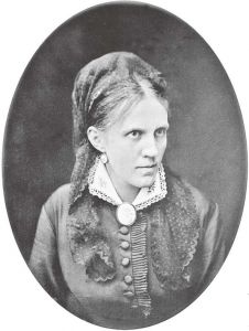 作家第二任妻子安娜·G.陀思妥耶夫斯卡娅