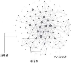 图10 RIGOL组织网络分析